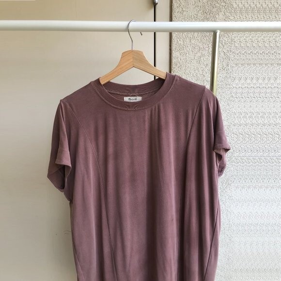 Madewell Dress-Dirty Pink-XS + 2 OUTFIT OPTIONS - Picture 4 of 8